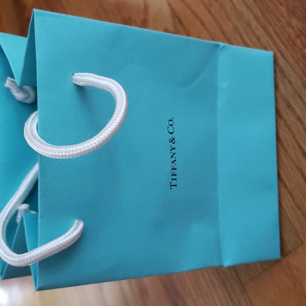 Tiffany's medium box bag